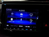 ホンダ純正ギャザズCDチューナー。お気に入りの音楽などお楽しみいただけます。