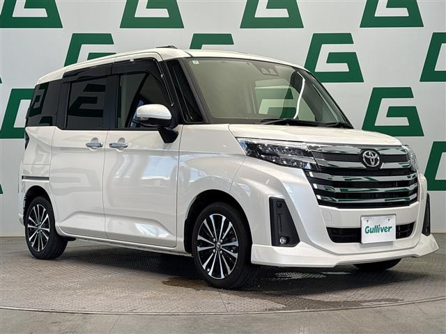 ルーミー 1.0 カスタム G-T 修復歴無し