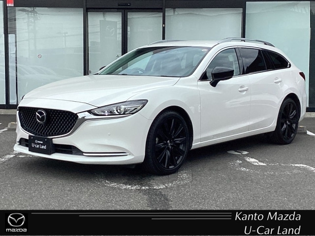 MAZDA6ワゴン 2.0 20S ブラックトーンエディション