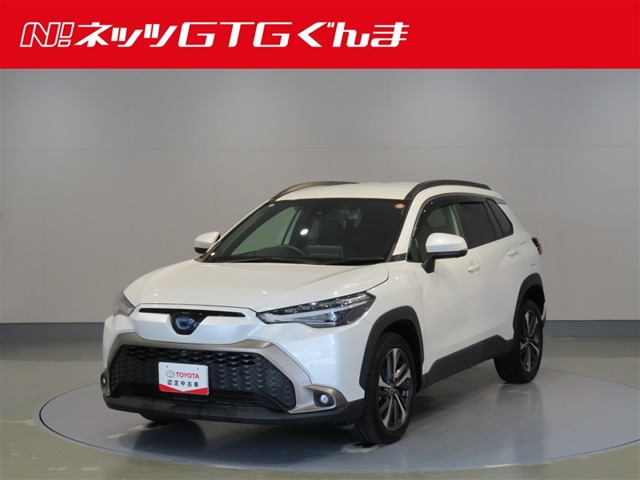カローラクロス 1.8 ハイブリッド Z 