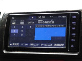 地デジ対応、フルセグデジタルTV放送が視聴できます。