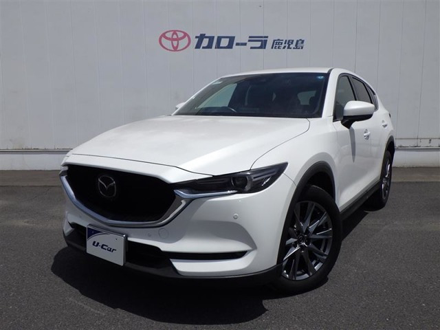 CX-5 2.2 XD エクスクルーシブ モード