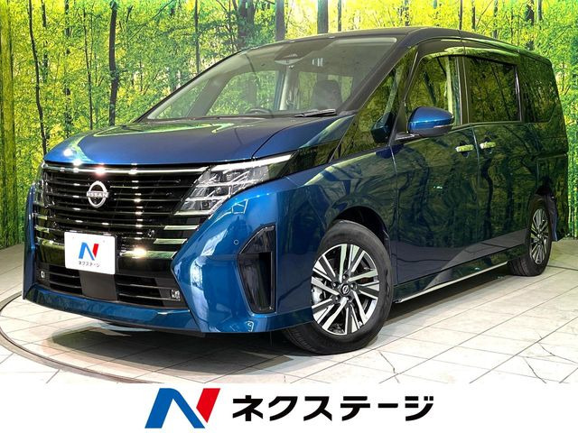 セレナ 1.4 e-POWER ハイウェイスターV 