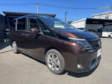 充実した先進運転支援技術が前方側方後方の安心運転をサポート。