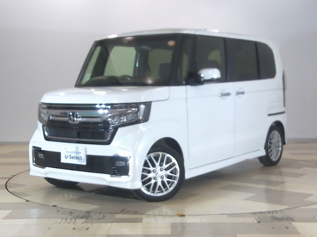 N-BOXカスタム L ターボ
