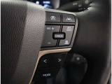 ハンドルから手を放さずに操作出来ますので、安全運転にもつながりますね