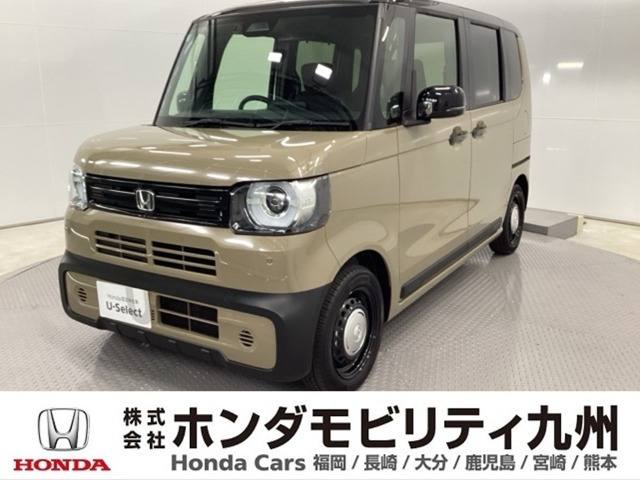 ホンダ N-BOX 