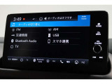 ナビゲーションももちろん装備☆多彩な機能で快適ドライブをアシスト☆オーディオ機能も充実していますね☆