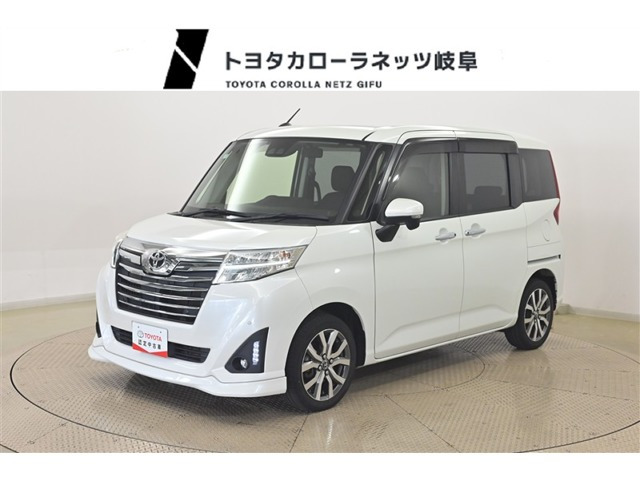 ルーミー 1.0 カスタム G-T