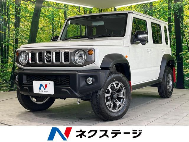 ジムニーノマド 1.5 FC 4WD