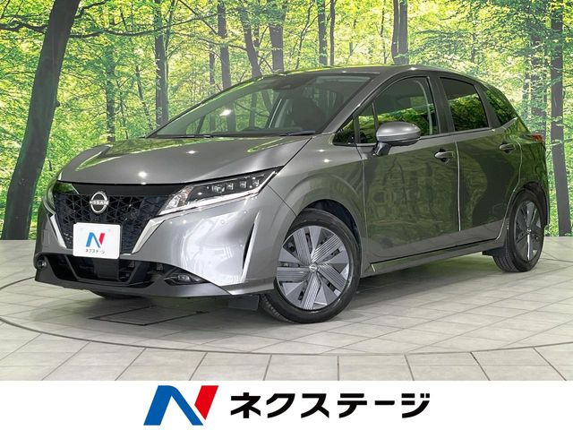 ノート 1.2 X FOUR 4WD