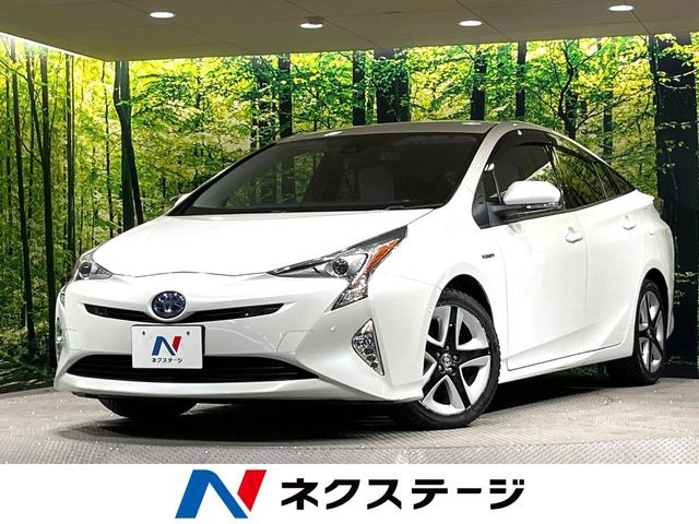 プリウス 1.8 A ツーリングセレクション 