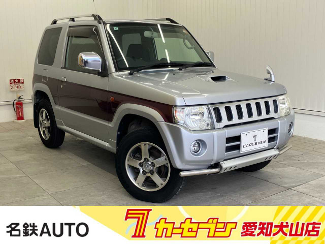 パジェロミニ エクシード 4WD 