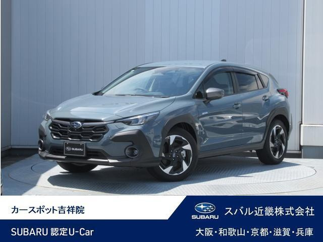 クロストレック 2.0 リミテッド 4WD 