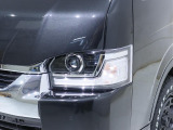 Bi-Beam LEDヘッドライト付き!