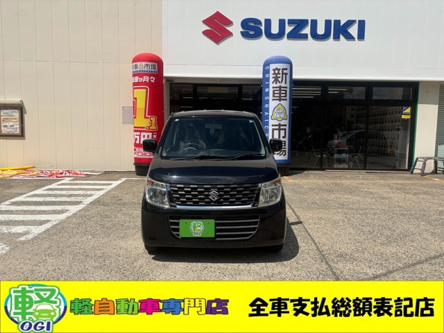 ワゴンR FX 4WD