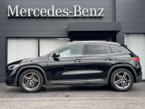 GLAクラス GLA200d 4マチック AMGライン 4WD 