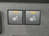 【シートヒーター】寒い日に重宝するシートヒーター!エアコンより早く温まってくれるので寒がりの人も安心ですね♪エアコンの温風は乾燥するから苦手、という方にもをおすすめです。