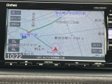 純正メモリーナビを搭載!情報量や検索スピードの速さが魅力的♪初めて行く場所も安心で快適なドライブをお楽しみいただけます♪