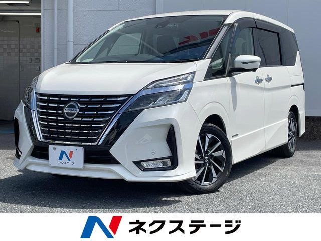 セレナ ハイウェイスターV