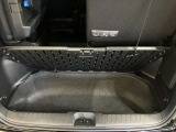 【ラゲッジルーム】実用性に優れた二段式ラゲッジル-ムでお荷物を別々に収納が可能♪♪