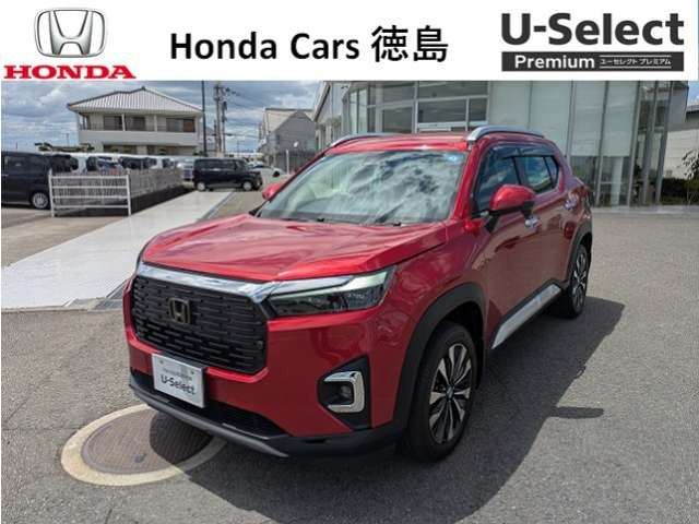 WR-V 1.5 Z プラス 