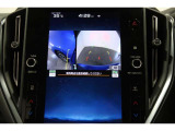 ◆◆バックカメラの画像です。車庫入れの安心感がアップしますね☆