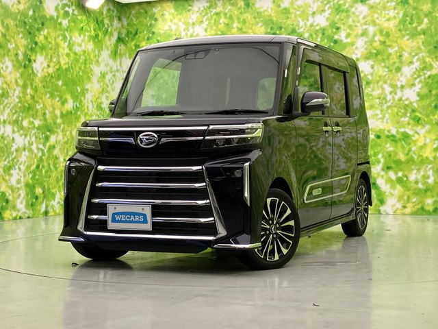 タントカスタム RS 