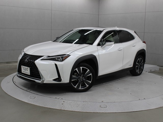 UX 250h バージョンL