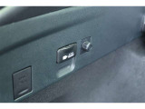 【アクセサリーコンセント】AC100V・1500Wで家庭用の電化製品が使用可能♪