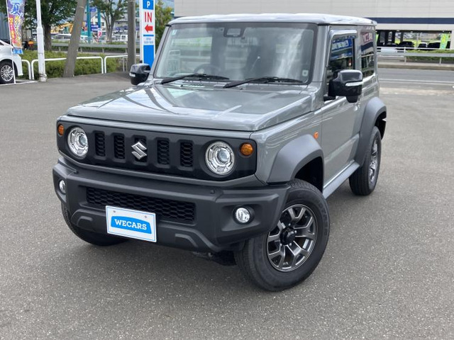 ジムニーシエラ 1.5 JC 4WD 