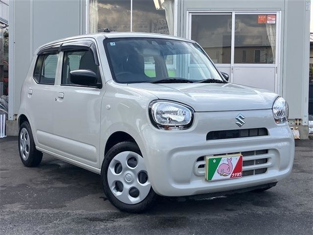 アルト L 4WD