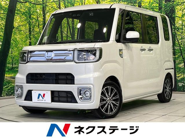 ウェイク G ターボ SAIII 