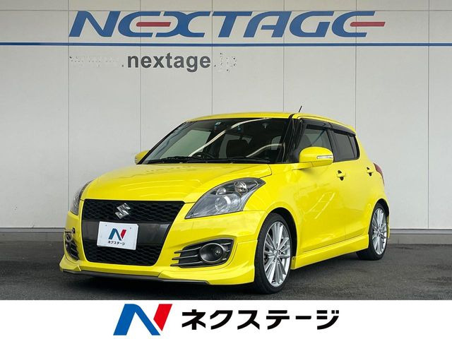 スイフト 1.6 スポーツ 