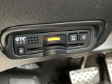 ETCで高速代の支払いもスムーズ!カードを持っていればご納車日当日からご利用いただけます。別途セットアップ料が必要です。
