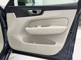 運転席のドアです。