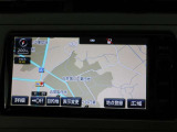 ナビゲーション付き。タッチパネル式で使いやすく、お出かけもラクラクです。