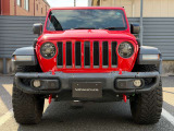 ラングラー アンリミテッド ルビコン 4WD 
