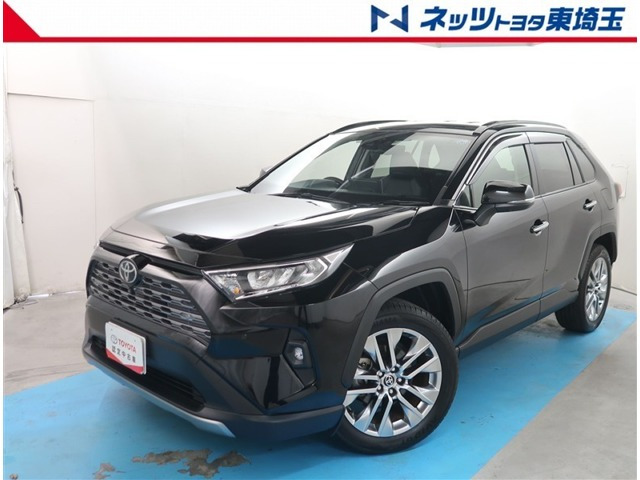 RAV4  2.0 G Zパッケージ 4WD