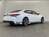 LS 500h Fスポーツ サンルーフ 修復歴無し