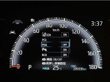 運転をさりげなくサポートします・プロアクティブドライビングアシスト(PDA)操舵・減速支援(先行車・カーブ・右左折など)
