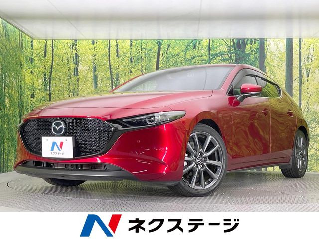 MAZDA3ファストバック 2.0 20S プロアクティブ ツーリング セレクション