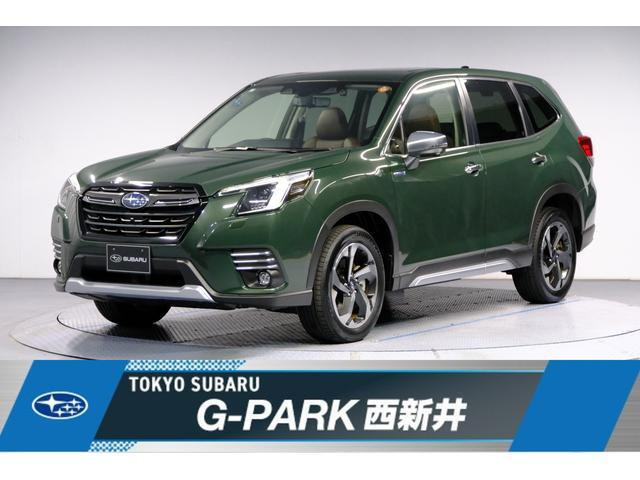 フォレスター 2.0 アドバンス 4WD 