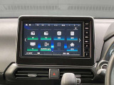 日産オリジナルナビゲーション装備しています。