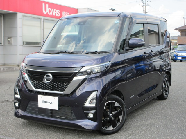 デイズ ハイウェイスターX プロパイロットエディション