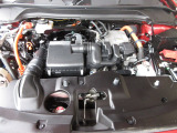 自慢のエンジンはパワードbyHONDAです。精度とバランスにこだわって、低回転からスムースなパワーを発揮します。