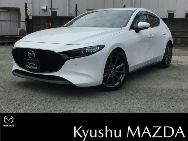 MAZDA3ファストバック 1.5 15S ツーリング