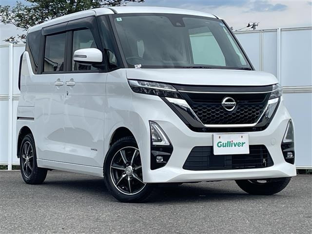 ルークス ハイウェイスターX 4WD 4WD 修復歴無し