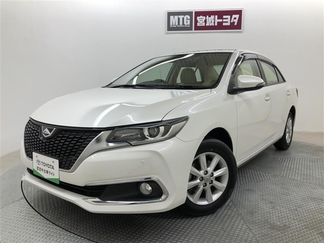 アリオン 1.8 A18 Gパッケージ 4WD 