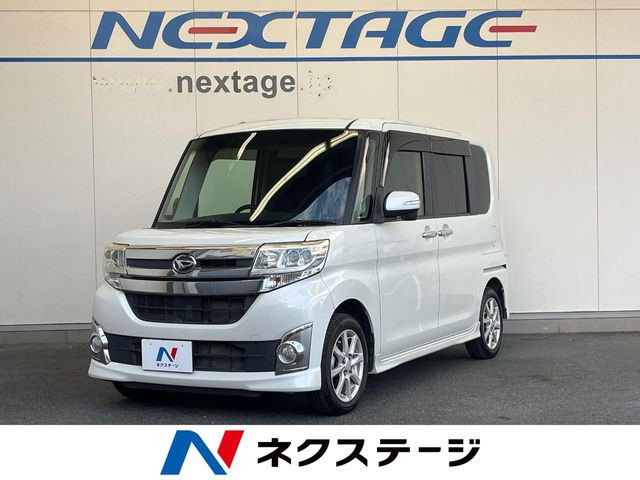 タントカスタム X 